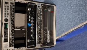 Warwick Pro Fet 3.3 Bass Amp